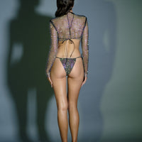 Crystal Bikini Iridescent