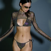 Crystal Bikini Iridescent