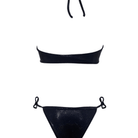 Dietro fascia black Sharay swimsuit