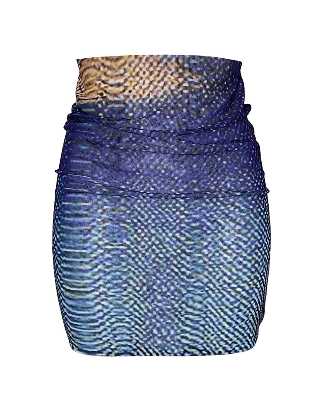 Print Skirt